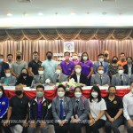 ประมวลภาพการประชุมใหญ่สามัญ ของสมาคมกีฬาเพาะกายและฟิตเนสแห่งประเทศไทย ประจำปี 2564 – ข่าวกีฬา