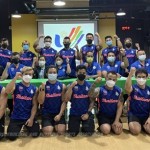 การประชุมเตรียมความพร้อมนักกีฬาเพาะกายและฟิตเนสทีมชาติไทย  ชุดเข้าร่วมแข่งขันซีเกมส์ ครั้งที่ 31 ณ กรุงฮานอย ประเทศเวียดนาม – ข่าวกีฬา