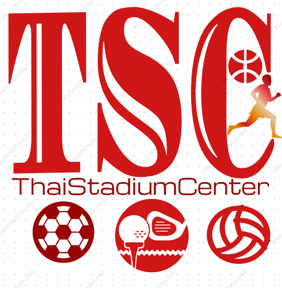 ThaiStadiumCenter Logo